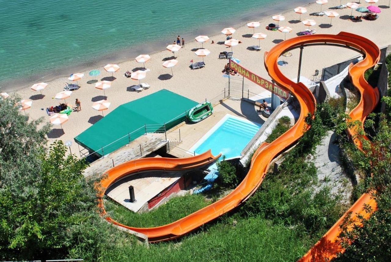 Byala Friendy Sea Apartaments Екстериор снимка